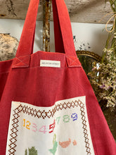 Vintage Embroidered Bag