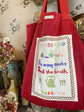 Vintage Embroidered Bag
