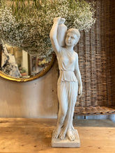 Female Garden Statue