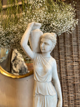 Female Garden Statue