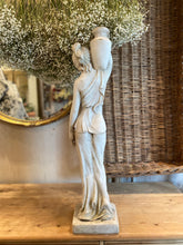 Female Garden Statue