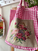 Vintage Embroidered Bag