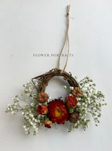 Mini Autumn Wreath