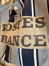 Vintage French Poste Bag