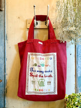 Vintage Embroidered Bag