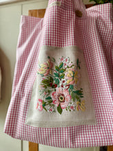 Vintage Embroidered Bag