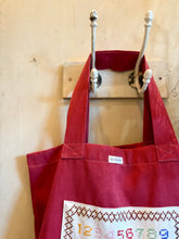 Vintage Embroidered Bag