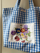 Vintage Embroidered Bag