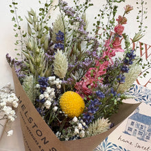 A Little Something Gift Box | Dried Flowers & Self Care