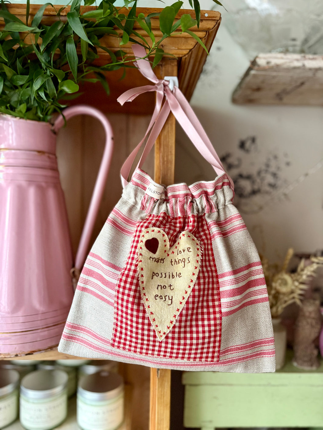 Little Drawstring Bag