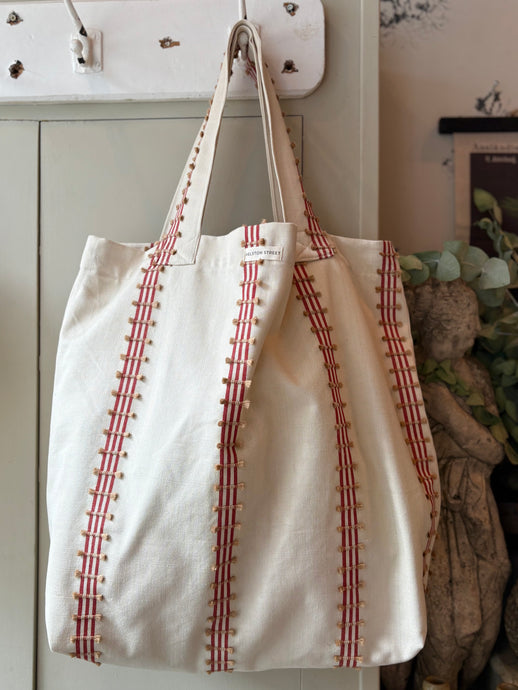 Handmade Tote Bag