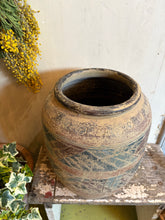Earthenware Vase