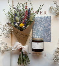 A Little Something Gift Box | Dried Flowers & Self Care