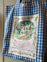 Vintage Embroidered Bag