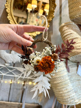 Mini Autumn Wreath