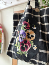 Vintage Embroidered Bag