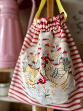 Chicken Drawstring Bag