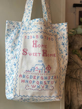 Vintage Embroidered Bag