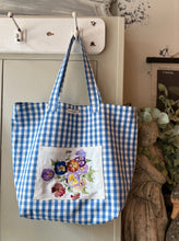 Vintage Embroidered Bag