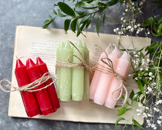 Small Bundle of Candles
