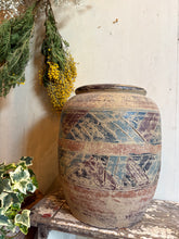 Earthenware Vase