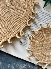 Jute Placemats & Coasters