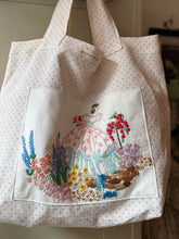 Vintage Embroidered Bag