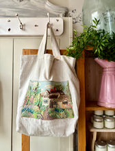 Vintage Embroidered Bag