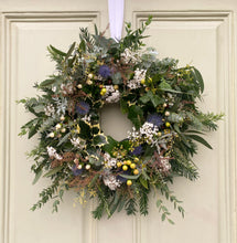 Festive FRESH Wreath Workshop at Helston Street
