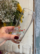 Vintage Floral Tumblers
