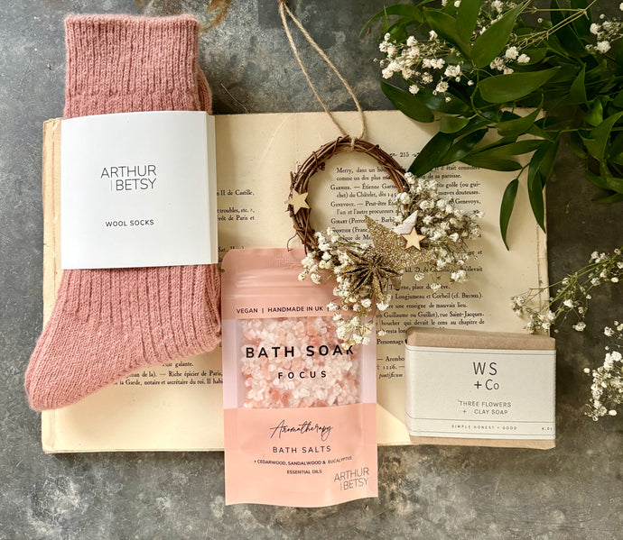 Quiet Evenings Gift Box