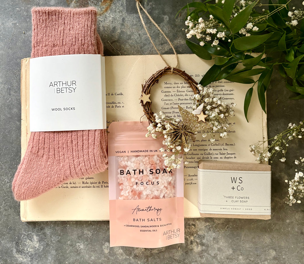 Quiet Evenings Gift Box