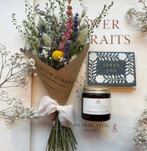 A Little Something Gift Box | Dried Flowers & Self Care