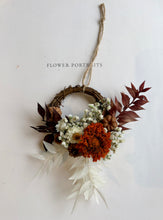 Mini Autumn Wreath