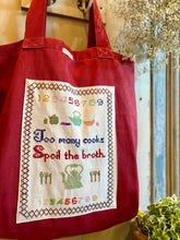 Vintage Embroidered Bag