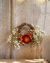 Mini Autumn Wreath