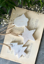 White Marble Decorations