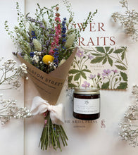 A Little Something Gift Box | Dried Flowers & Self Care