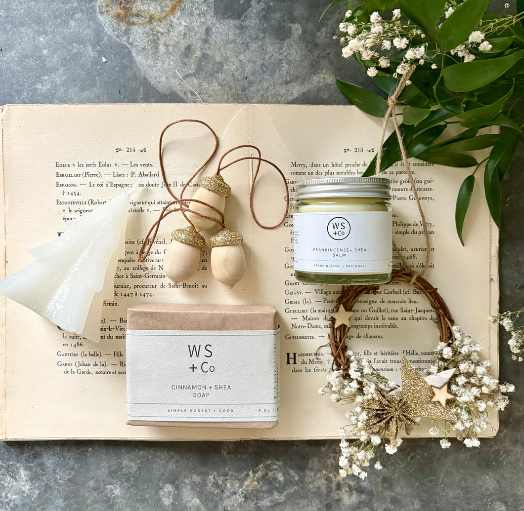 Warm Wishes Gift Box