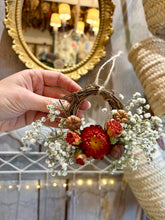 Mini Autumn Wreath