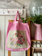 Vintage Embroidered Bag