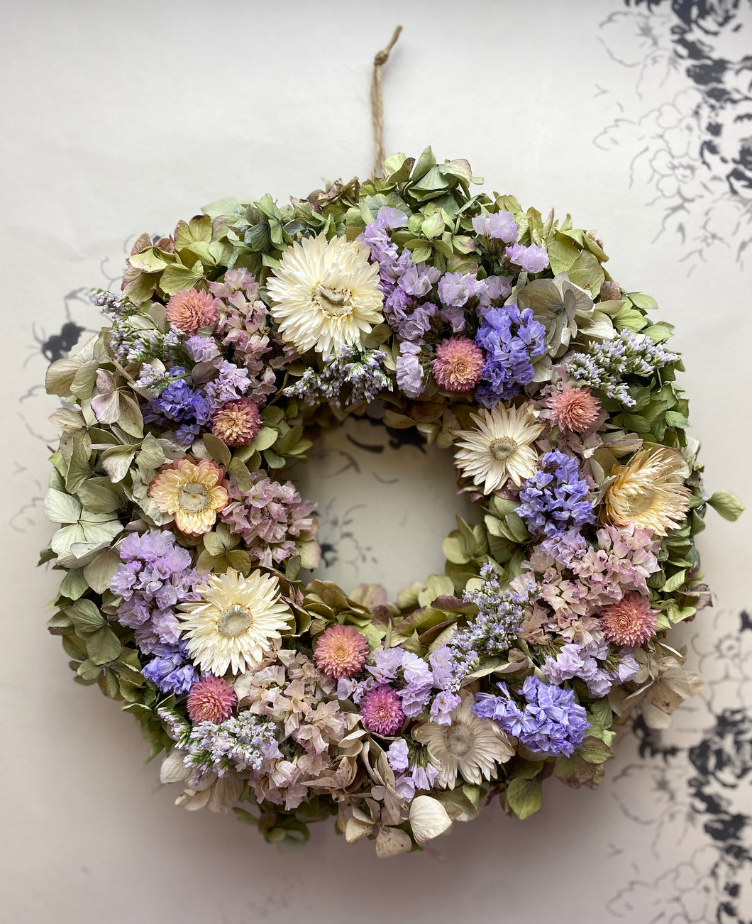 Spring Wreath