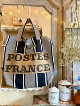 Vintage French Poste Bag