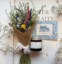 A Little Something Gift Box | Dried Flowers & Self Care