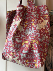 Handmade Tote Bag