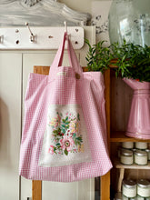 Vintage Embroidered Bag