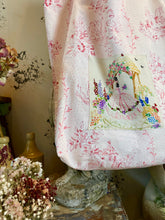 Vintage Embroidered Bag