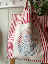 Vintage Embroidered Bag