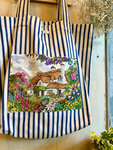 Vintage Embroidered Bag