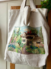 Vintage Embroidered Bag
